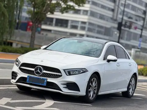 Mercedes-Benz A-Class 2022