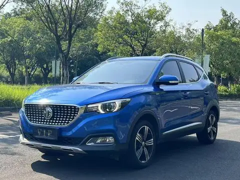 MG ZS 2017