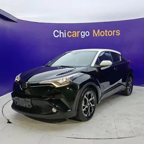Toyota C-HR 2018