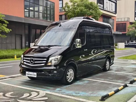 Mercedes-Benz Sprinter 2018 — фото 1