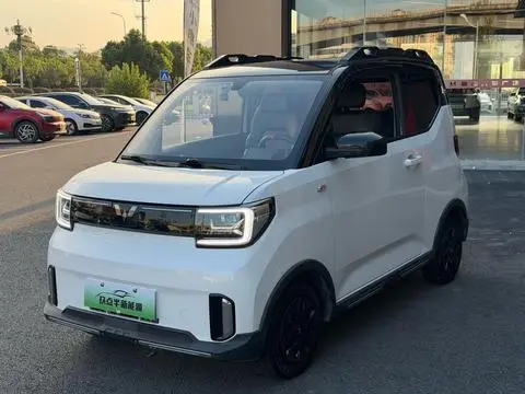 Wuling Hongguang MINIEV 2022