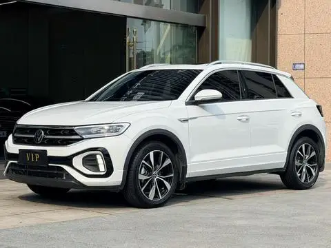 Volkswagen 探歌 2023 — фото 1