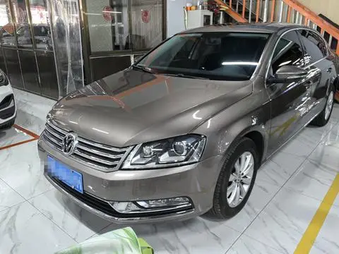 Volkswagen Magotan 2015