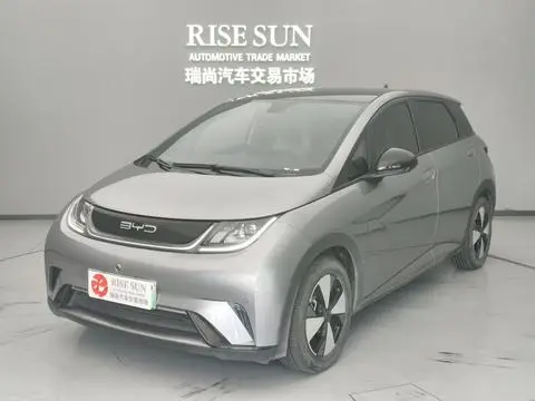 BYD Dolphin 2023 — фото 1
