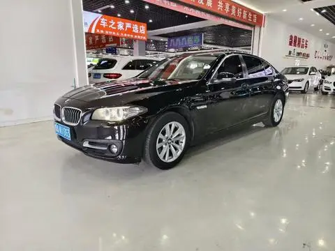 BMW 5 Series 2014