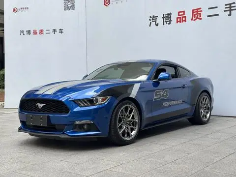 Ford Mustang 2017
