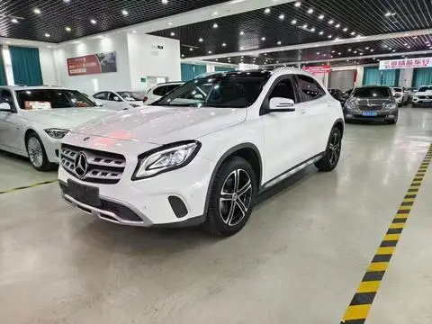 Mercedes-Benz GLA 2018