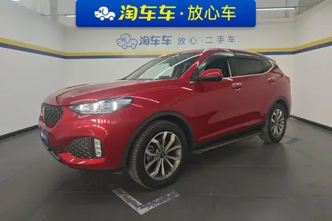 Wey VV6 2020