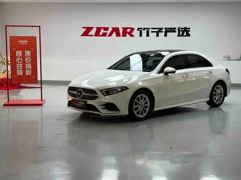 Mercedes-Benz A-Class 2019
