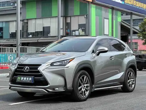Lexus NX 2015