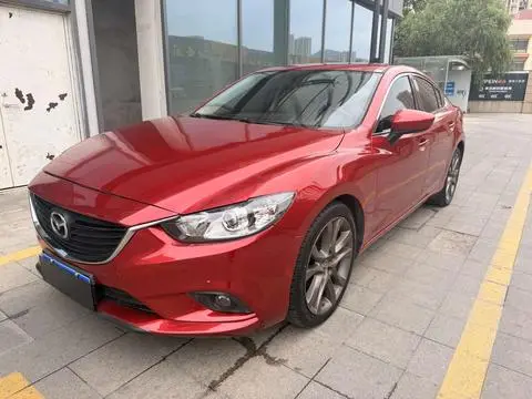 Mazda 阿特兹 2015