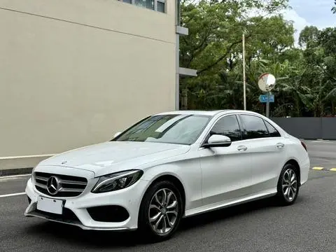 Mercedes-Benz C-Class 2016