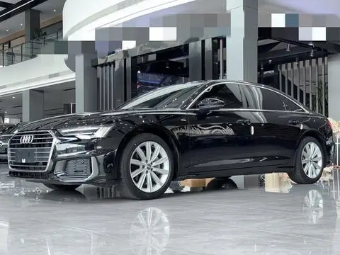 Audi A6L 2021 — фото 1
