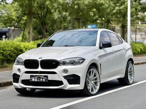 BMW X6 M 2015