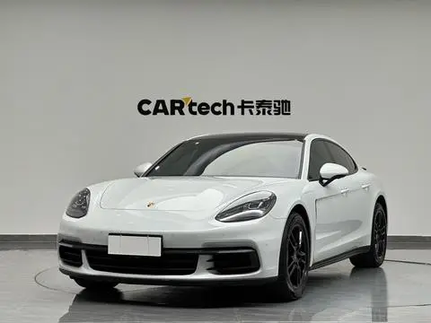 Porsche Panamera 2017