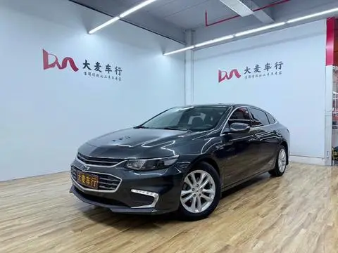 Chevrolet MalibuXL 2017