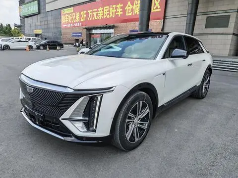 Cadillac IQ锐歌 2022