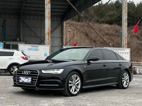 Audi A6L 2018