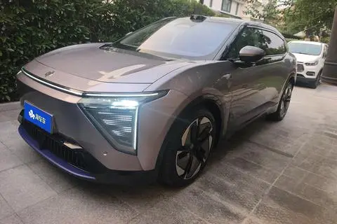 HiPhi HiPhi Y 2023
