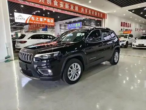 Jeep 自由光 2019