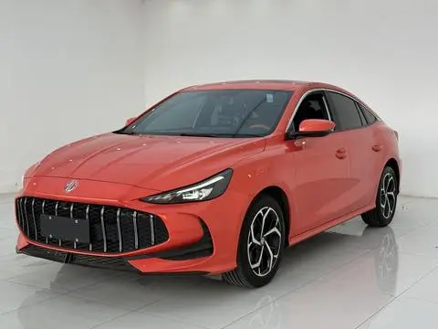 MG 5 2025