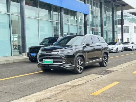 BYD 护卫舰07 2024