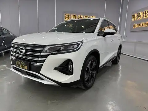 GAC GS4 2022