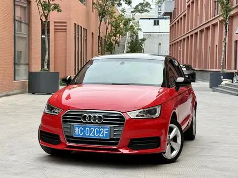 Audi A1 2016