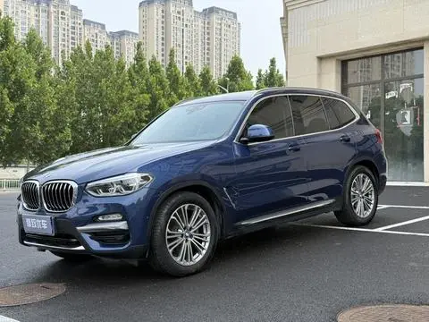 BMW X3 2018