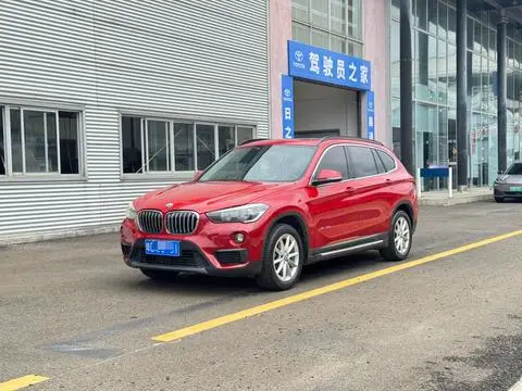 BMW X1 2016 — фото 1