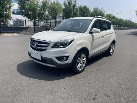 Changan CS35 2017