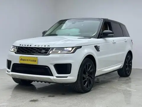 Land Rover 揽胜运动 2018