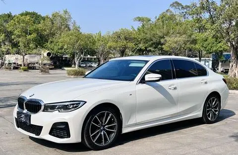 BMW 3 Series 2020