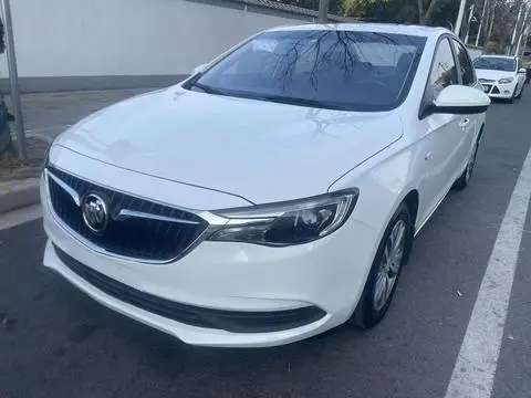 Buick Excelle GT 2021