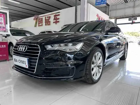 Audi A6L 2017