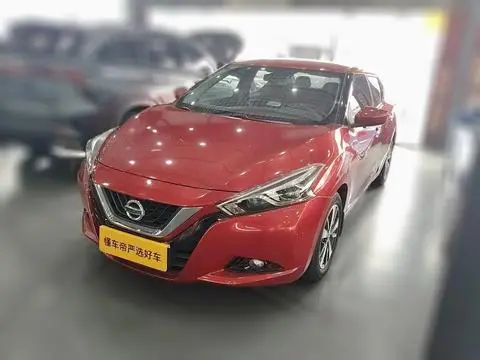 Nissan 蓝鸟 2019
