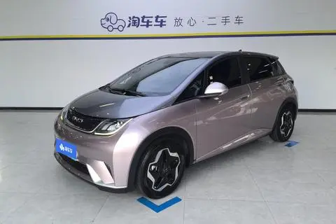 BYD Dolphin 2021