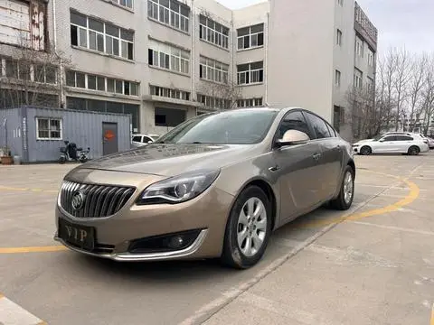 Buick Regal 2015