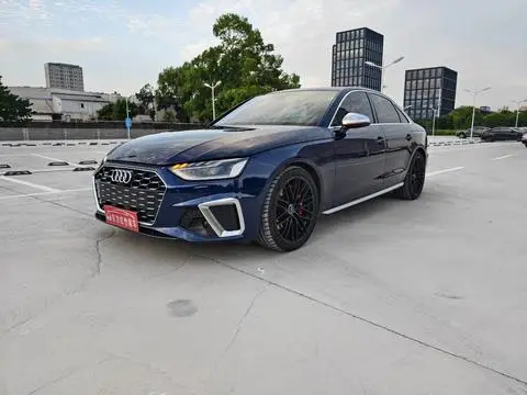 Audi S4 2022