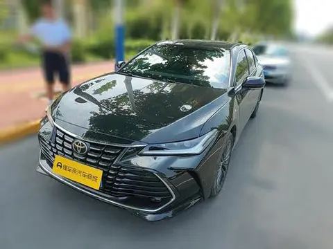 Toyota 亚洲龙 2022
