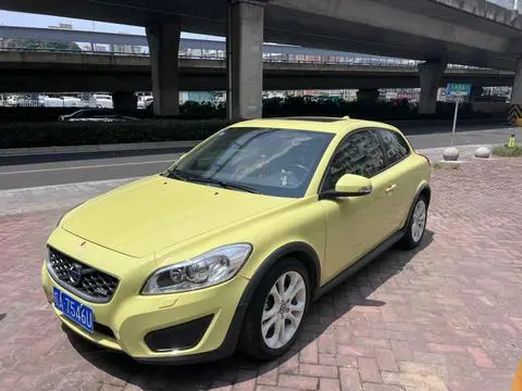 Volvo C30 2012