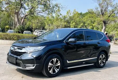 Honda CR-V 2017 — фото 1