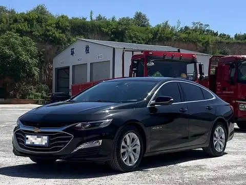 Chevrolet MalibuXL 2021