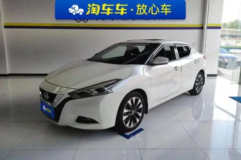 Nissan 蓝鸟 2016