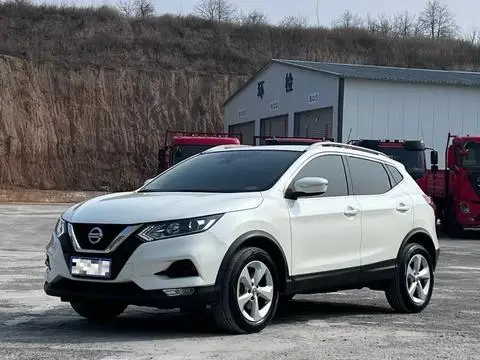 Nissan 逍客 2021