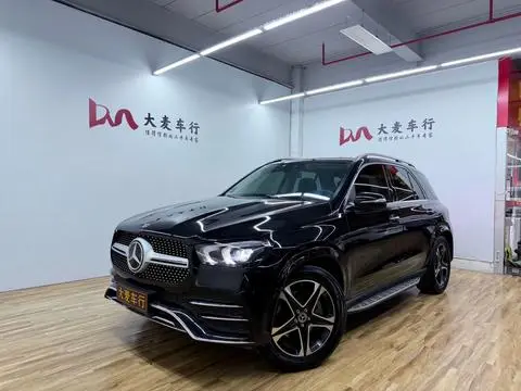 Mercedes-Benz GLE 2022