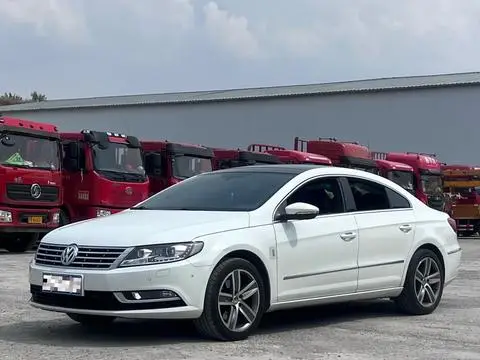 Volkswagen CC 2016 — фото 1