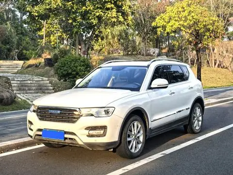Haval H7 2016