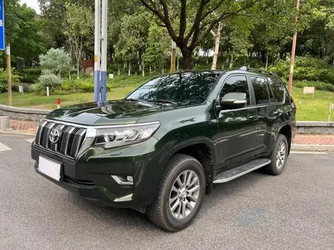 Toyota Prado 2018