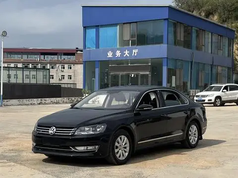 Volkswagen Passat 2015